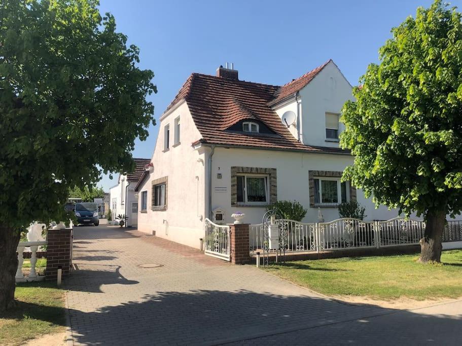Ferienwohnung In Golssen/Spreewald, Tropical Island Exterior foto